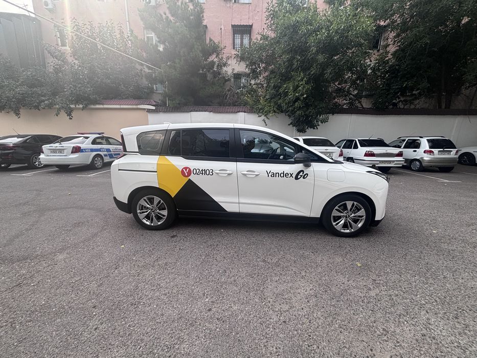 Ijaraga avtomobil
