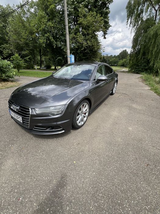 Audi A7 impecabil primul proprietar