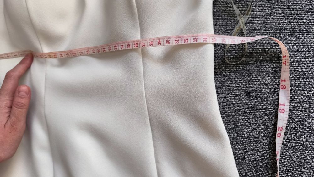 Rochie alba, cununie civila/ocazia