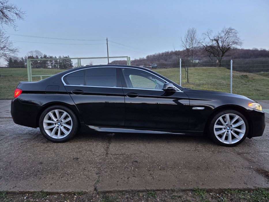 Bmw F10 520 Diesel M Paket
