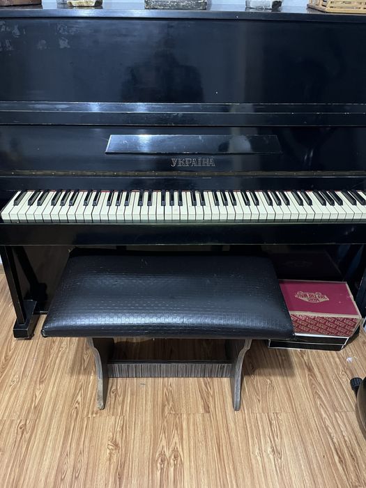 Vand pianina ukraina placa de bronz!