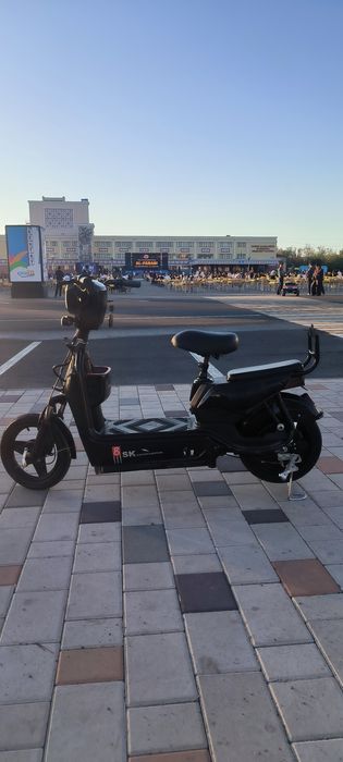 Продается элэктроскутер