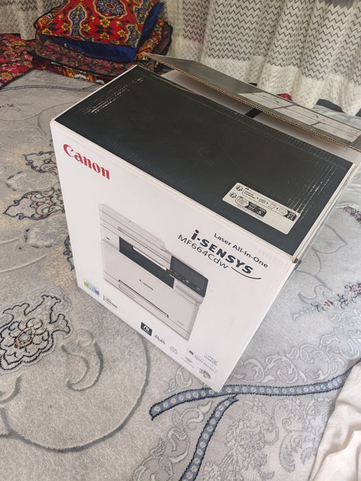 Canon I-SENSYS MF664Cdw