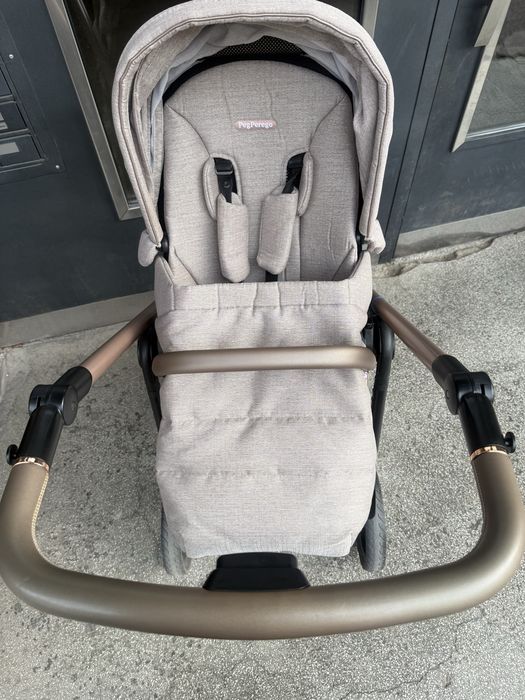 Бебешка количка Peg Perego Modular Model  2025 SLK  в гаранция