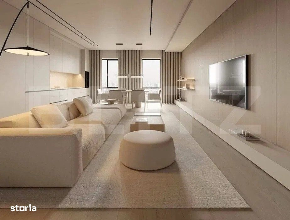 Apartament 2 camere, 46 mp, zona strazii Fabricii — fotografia 1