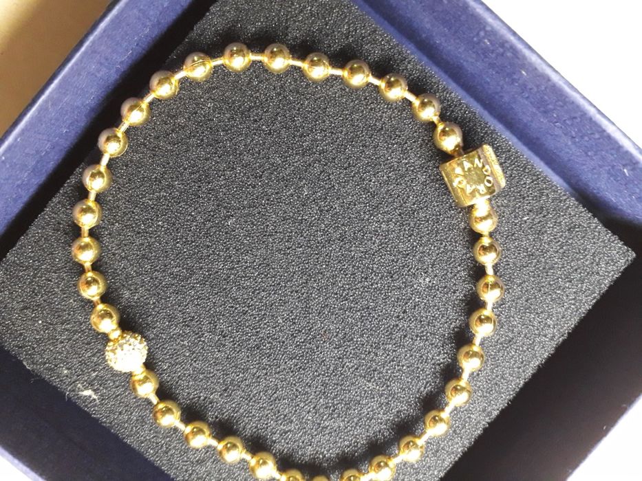Pandora "Beads&Pave