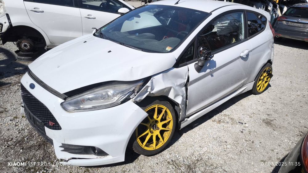 Ford Fiesta ST 2014