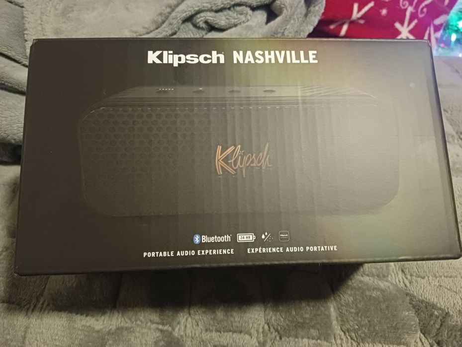 Klipsch nashville