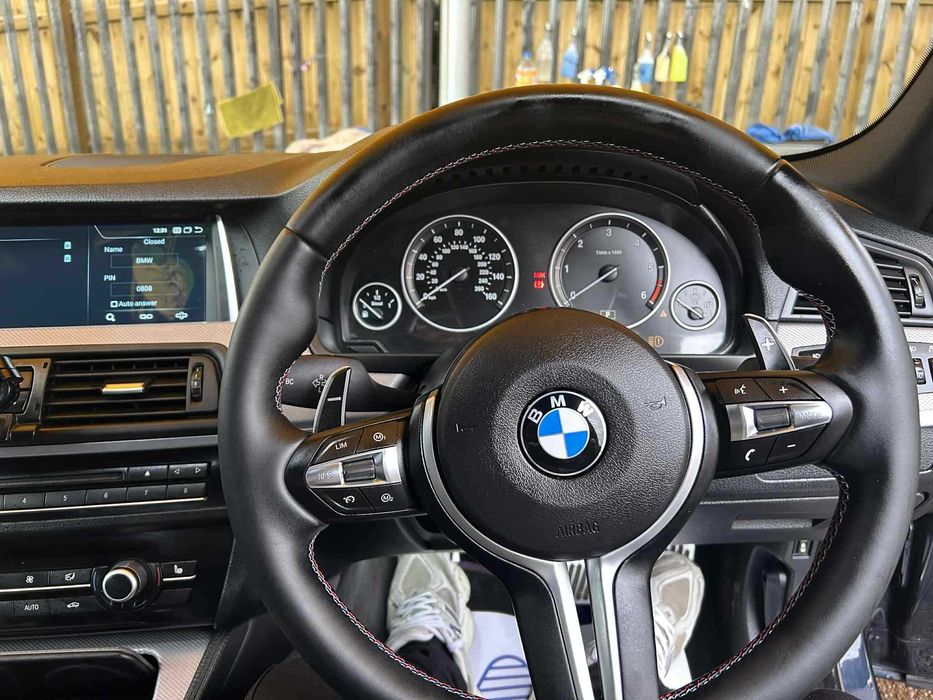 BMW 520d f10 de anglia