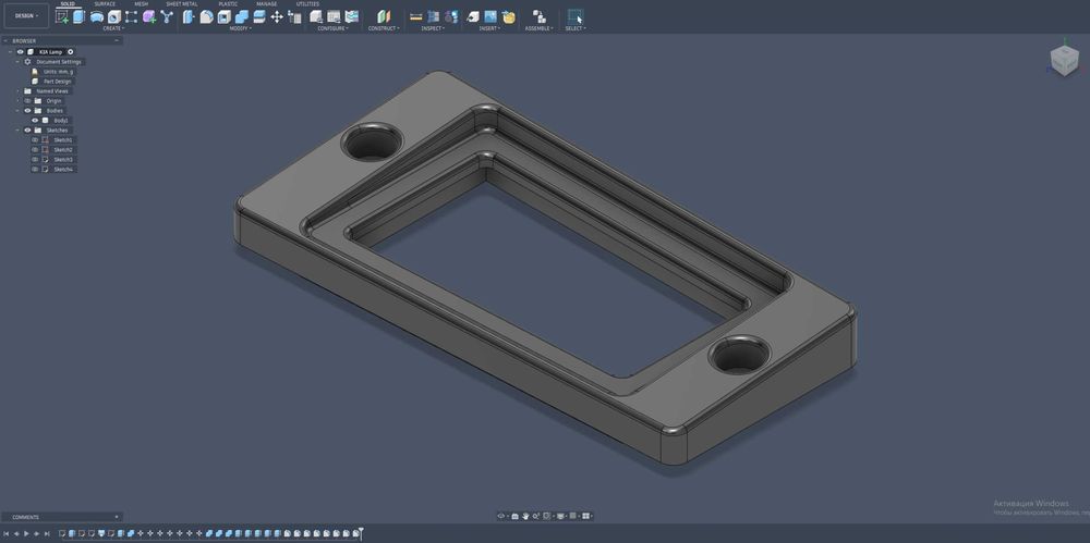 3D печать и 3D моделирование
