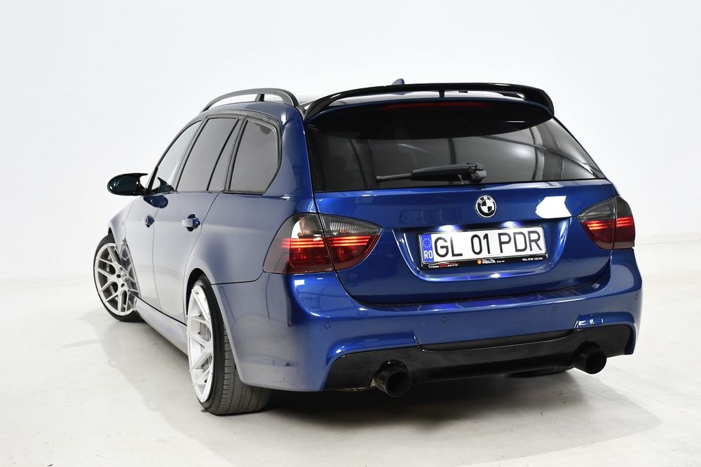 Vând BMW e91 M47