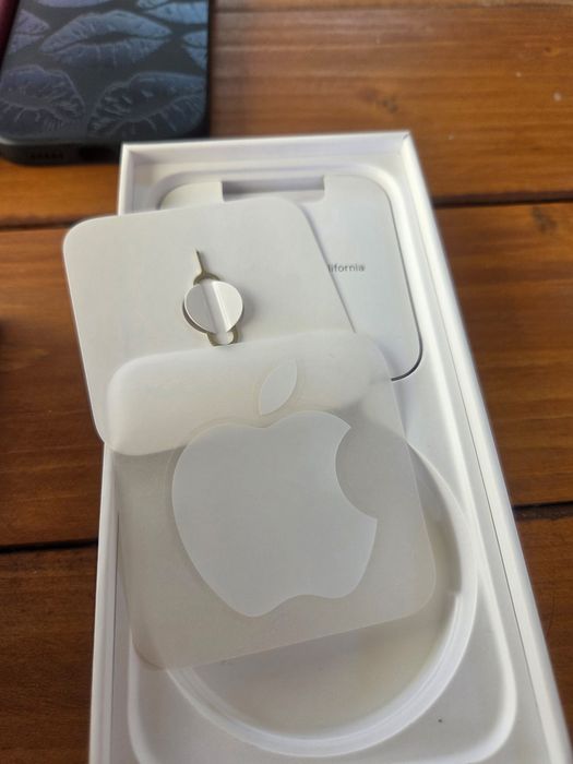 iPhone 15 Blue 256GB