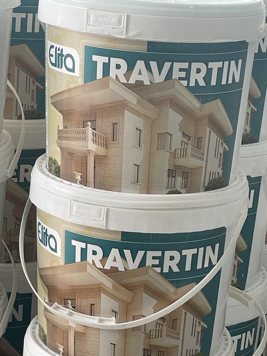 Travertin sifatli va optm narxda Elita birinchi qol