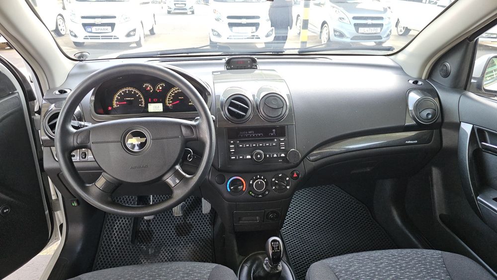 Chevrolet Nexia 2019 — 5