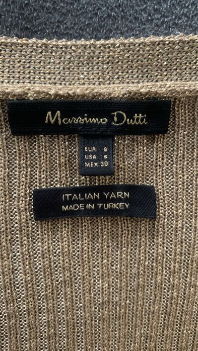 Massimo Dutti жилетка