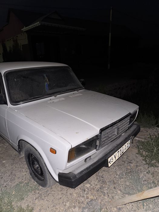 Lada vaz 2107 ideal