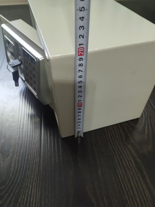 Сейф электроный.