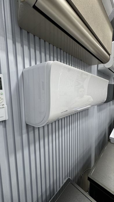 Кондиционер Midea Alba 7, Inverter. Официальный дилер + Доставка!