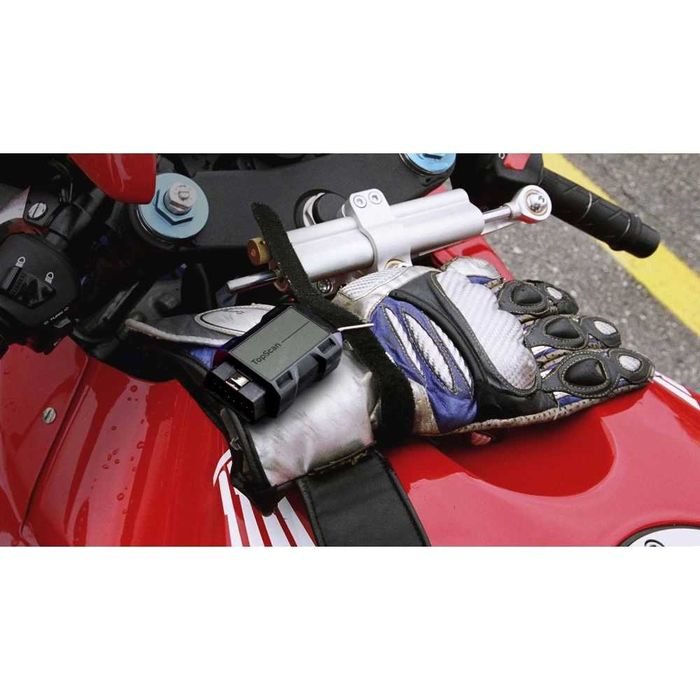 Диагностика за мотори Topscan Moto