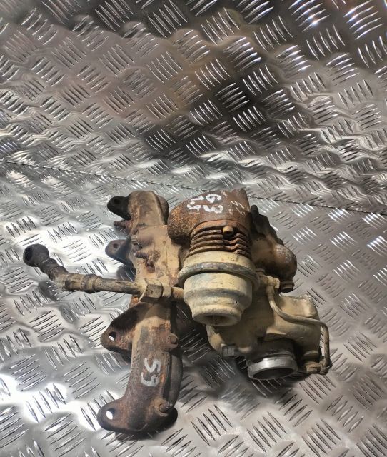 Turbina  Turbo Turbosuflanta 1.9 D  028145703 Volkswagen VW Vento  se