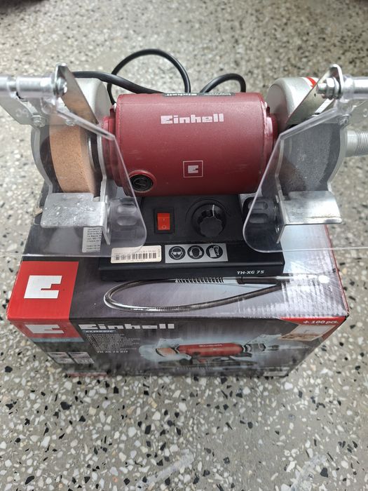 Шмиргел  Einhell .