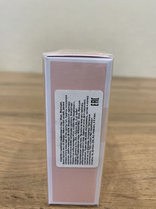 Парфюмерная вода Givenchy 35ml