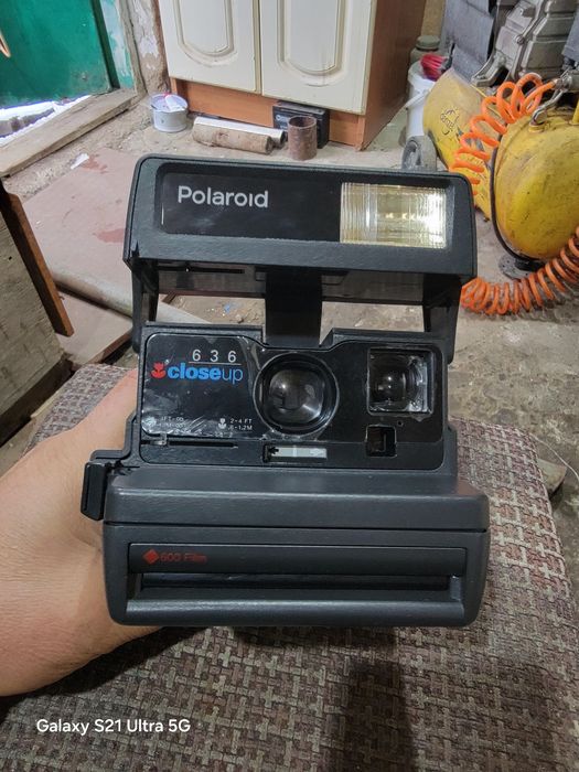 Фотоаппарат Polaroid б/у
