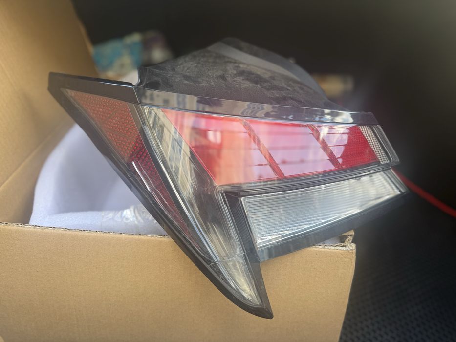 Фары задние на Elantra