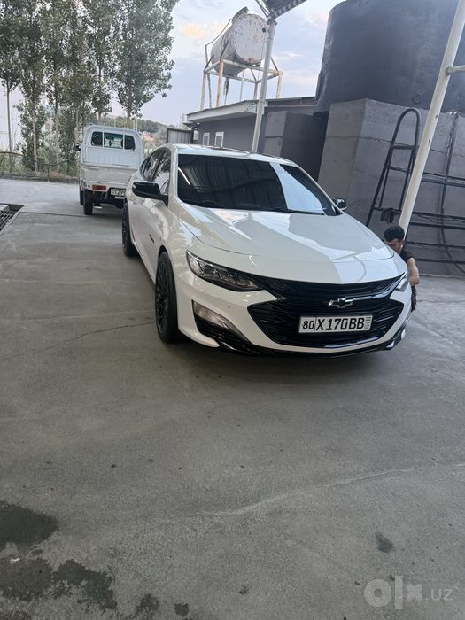Malibu 2 kraskadi toza holati idial