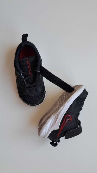 Детски текстилни маратонки Nike, размер 21