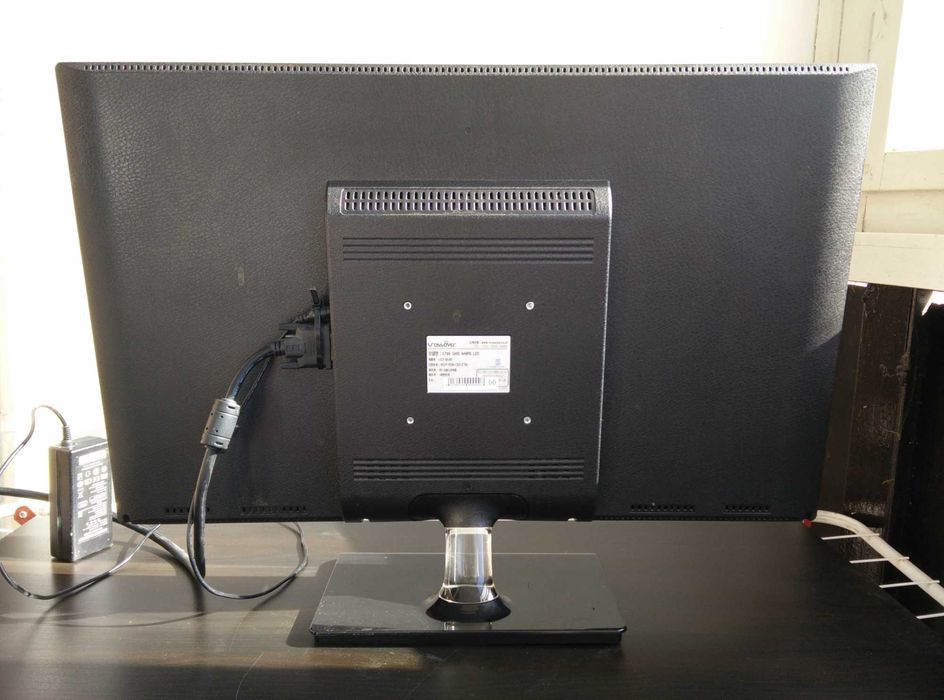 Монитор 27' 2560x1440 IPS