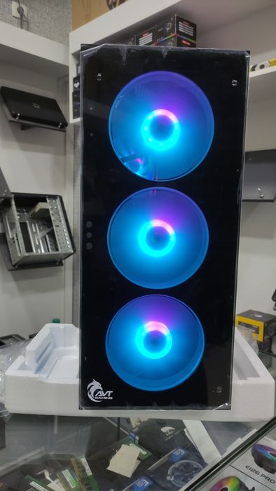 Game club uchun kompyuterlar sotiladi