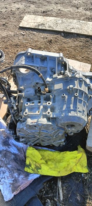 .  АКПП и раздадка