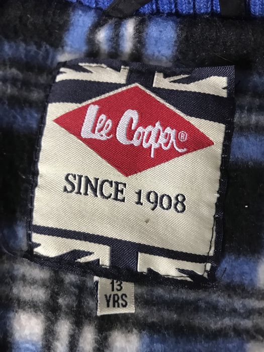 Яке за момче Lee Cooper