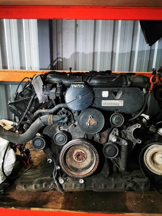 Motor VW, Audi, 2700 si 3000 cmc