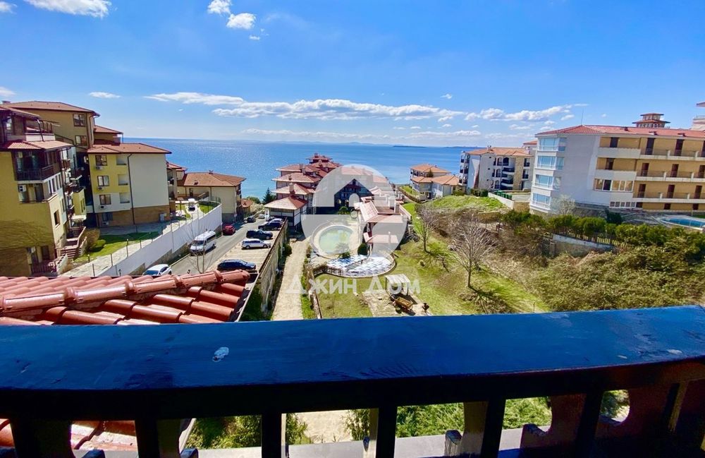 Продава се Двустаен апартамент в Свети Влас - 65 кв.м за 1539 €/кв.м - Снимка #1