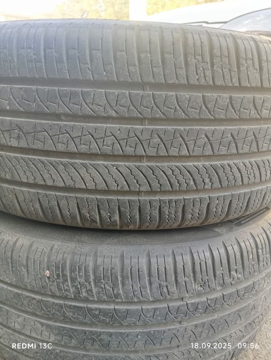 PIRELLI  KIA родной балони яхши