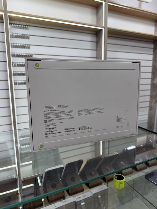 Продаю новый Macbook Neo 512GB