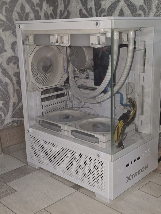 Корпус для пк в идеальном состоянии