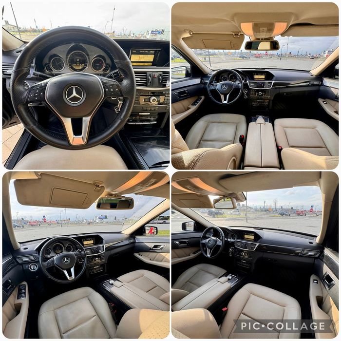 Mercedes E Class 2.2 diesel , Avantgarde