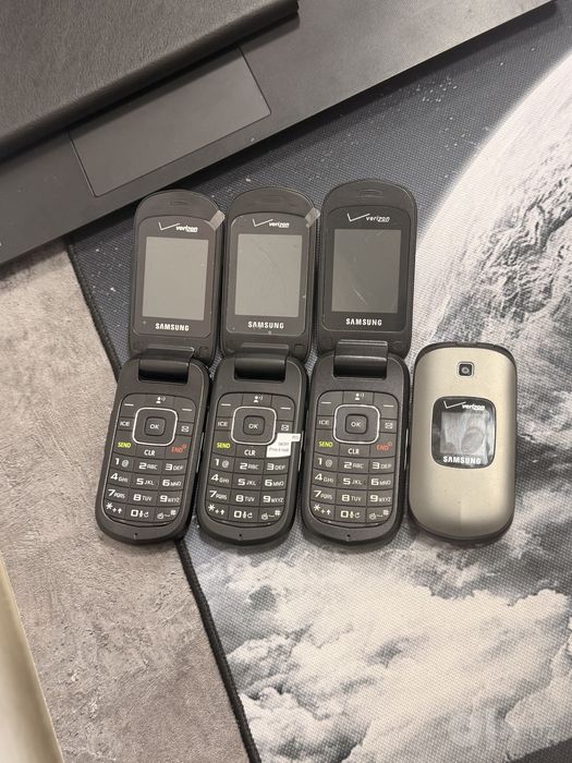 Perfectum Samsung Verizon gusto 2 orginal
