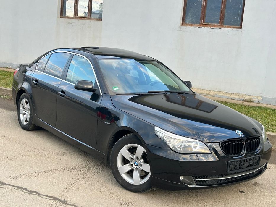 Bmw 520d 163 cp M47 e60 seria5 LCI facelift