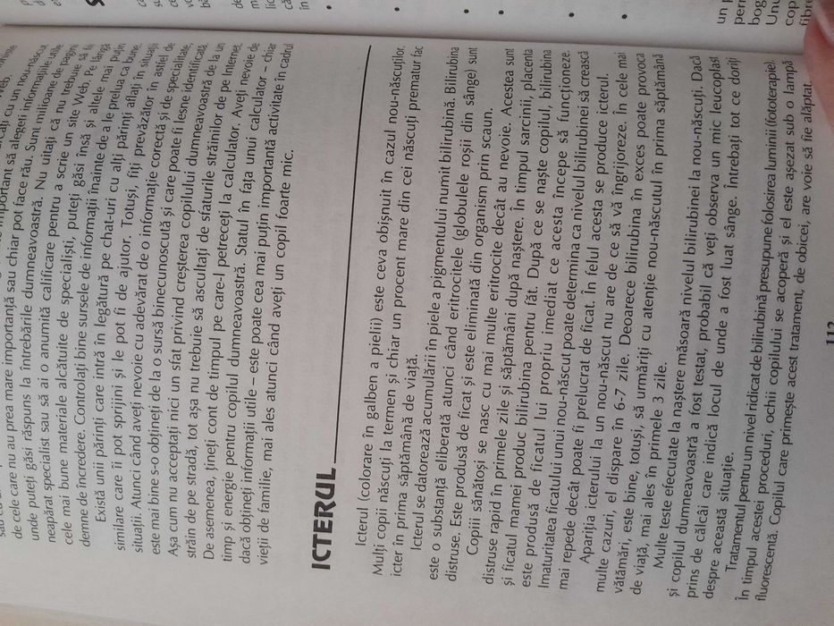 Cărți îngrijire/creștere copil mic - 2 bucăți - 100 lei ambele - Noi