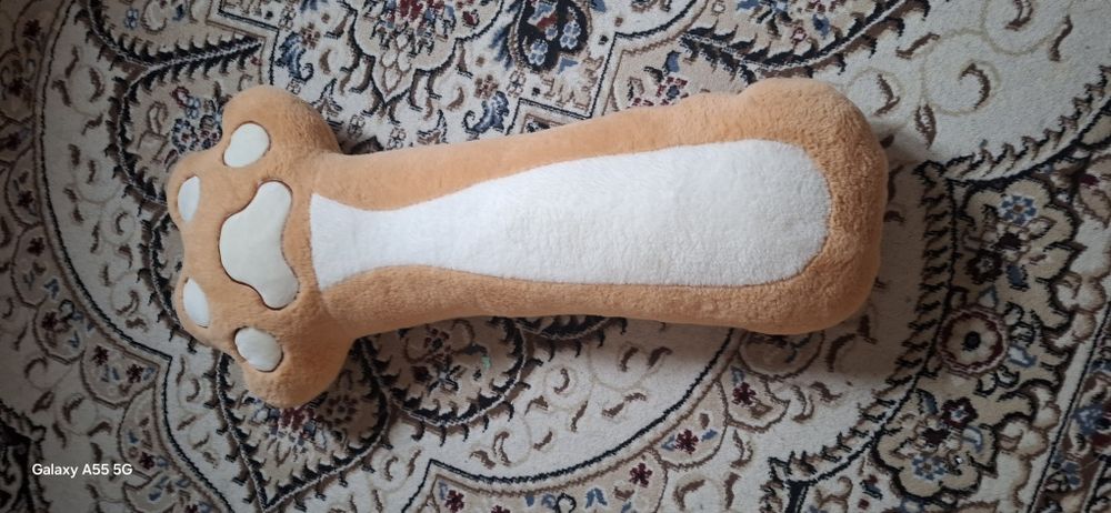 1 Метрлік Мысық алақаны, әрі жұмсақ