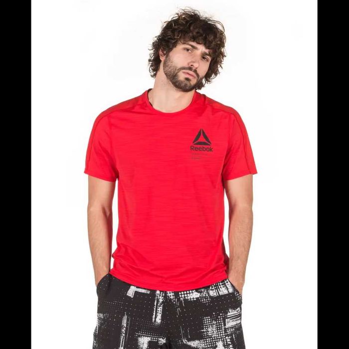 Reebok Crossfit Activchill GRAPHIC TEE мъжка тениска размер XL