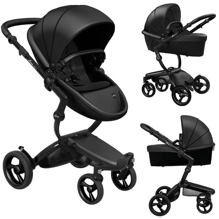 Mima Xari коляска