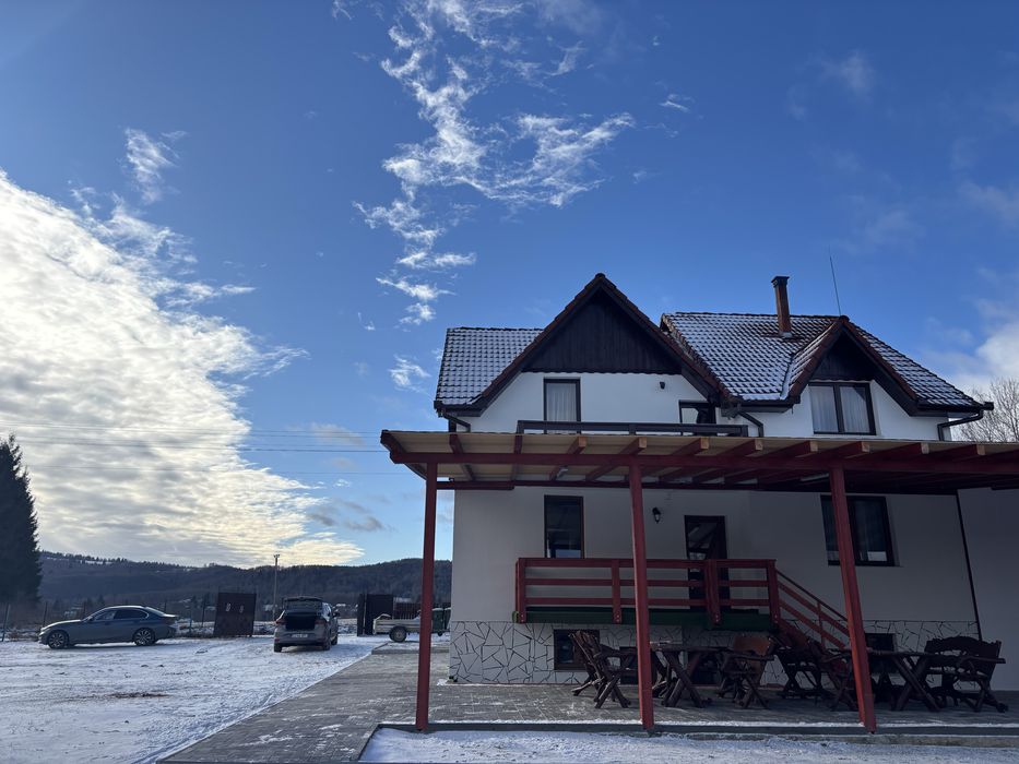 Cabană/Vilă la munte/Top