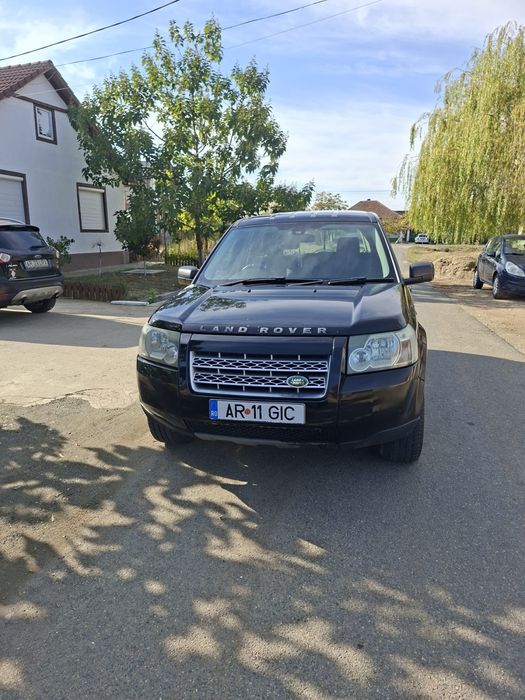 LAND ROVER Freelander 2007 — imagine 5