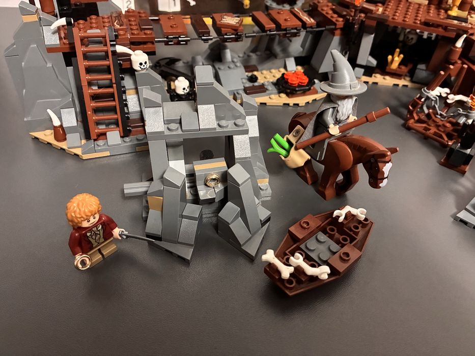 Lego lotr/hobbit Оригинал Лотр/Хоббит