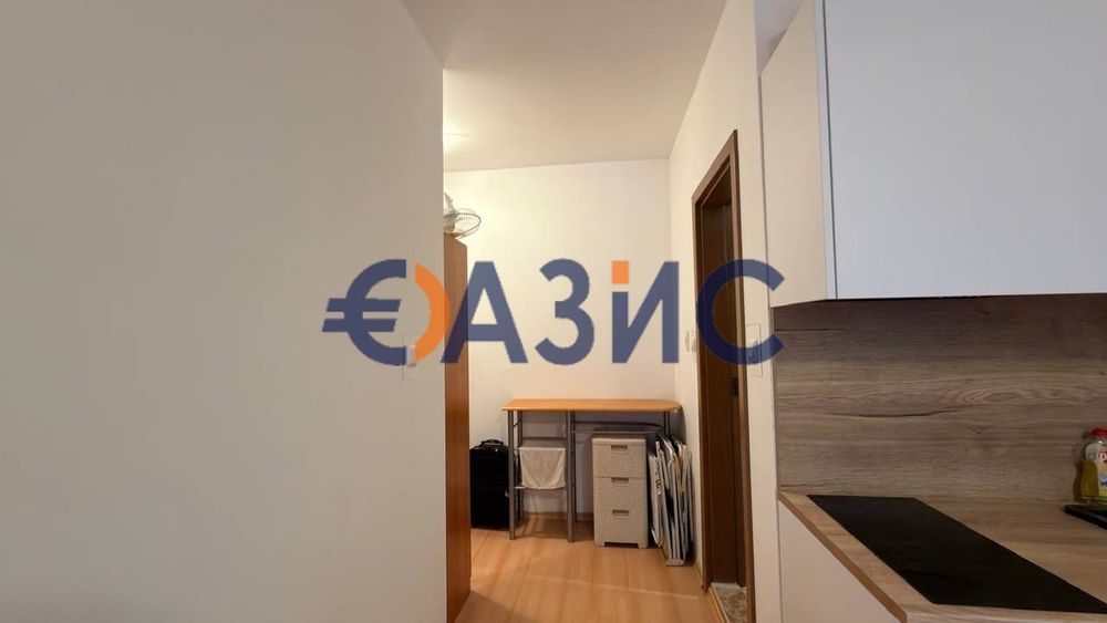 Продава се Едностаен апартамент в к.к. Слънчев бряг - 32 кв.м за 558 €/кв.м - Снимка #4
